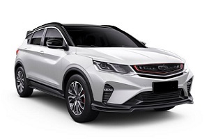 Geely Coolray 2WD