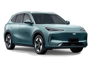 Geely EX5