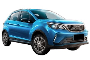 Geely GX3 Pro