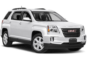 GMC Terrain