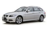H BMW 3 SERIES SW 4X4 GPS