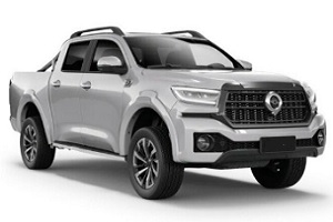 Haval Cannon Dual Cab 4WD