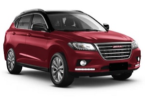 Haval H2