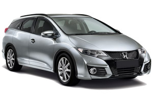 Honda Civic Tourer