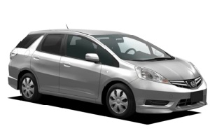 Honda Fit Shuttle