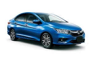 Honda Grace