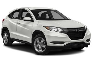 Honda HRV (Hybrid)