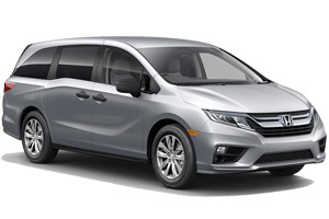 Passenger-van