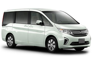 Passenger-van