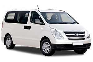 Hyundai H1 8 Pax Van