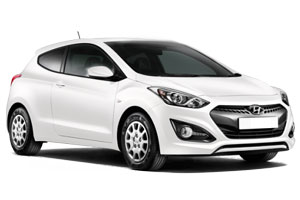 Hyundai i30 3 Door