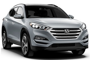 Hyundai Santa Fe 7 Pax