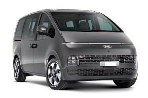 Passenger-van