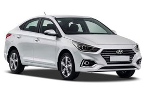 Hyundai Verna