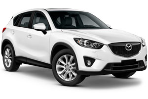 I MAZDA CX5