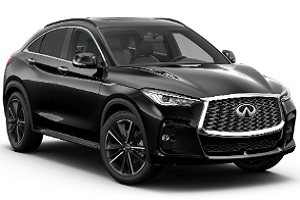 Infiniti QX55
