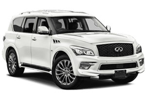 Infiniti QX80