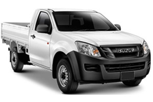 Isuzu D-Max
