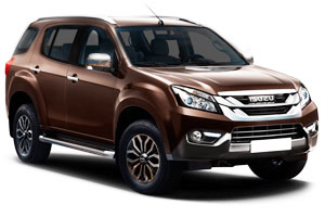Isuzu MU-X