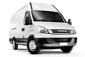 Passenger-van