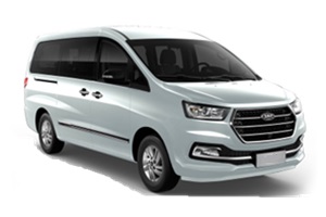 Passenger-van