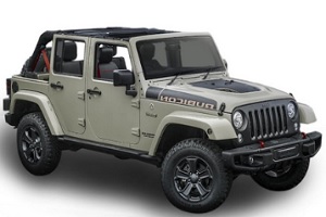Jeep Wrangler Unlimited