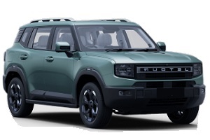 Jetour T1