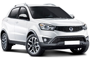 KGM Korando