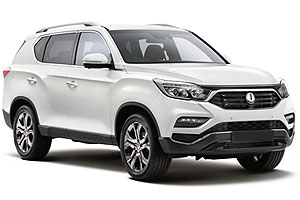 KGM Rexton