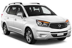 Passenger-van