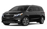 Kia Carnival 6 Pax