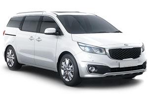 Passenger-van