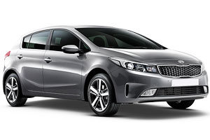Kia Cerato Hatchback
