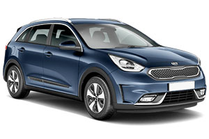 Kia Niro Hybrid