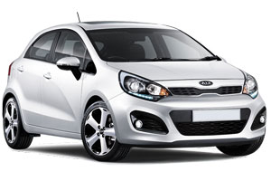 KIA RIO 1.6