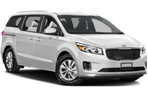 Passenger-van
