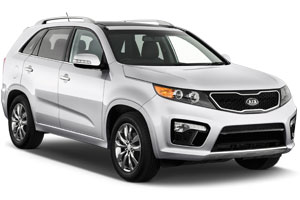 Kia Sorento 7 Pax