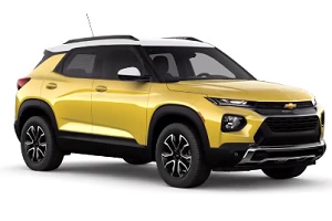 L CHEVROLET BLAZER