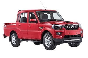 Mahindra Pik Up