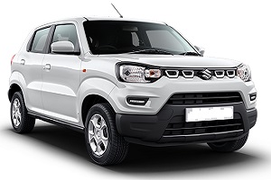 Maruti Suzuki S-Presso