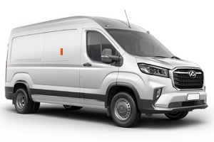 Passenger-van