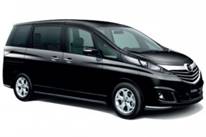 Passenger-van