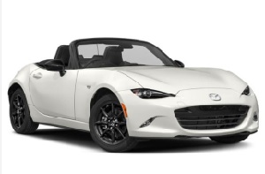 Mazda MX-5 Miata