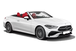 Mercedes-Benz CLE Cabriolet