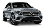 Mercedes Benz GLC Class
