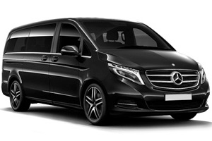 Mercedes-Benz V-Class Long *Model Guaranteed*