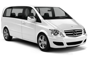 Passenger-van