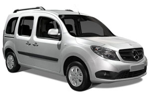 Passenger-van