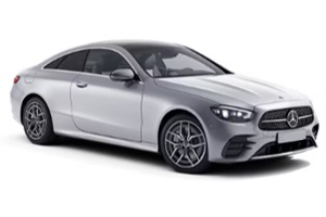 Mercedes E-Class Coupe
