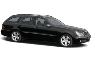 Mercedes E-Class Estate